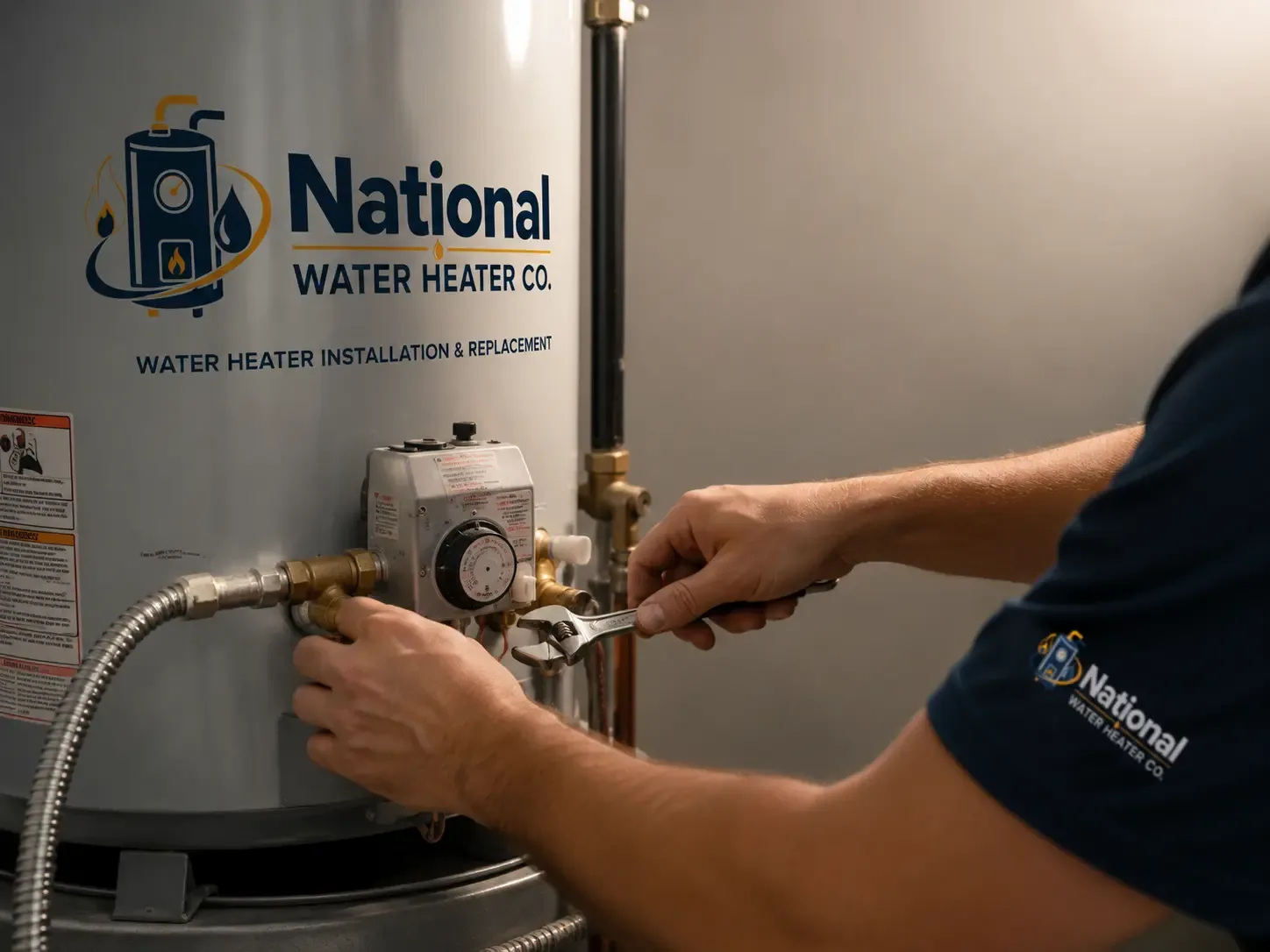 Why choose Water Heater Installation in S Coffeyville, OK
